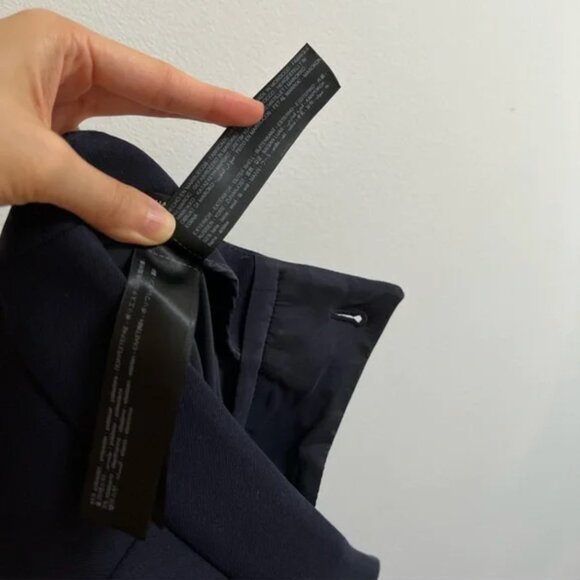 Massimo Dutti Wool Blend Pants US 4 - Picture 5 of 7